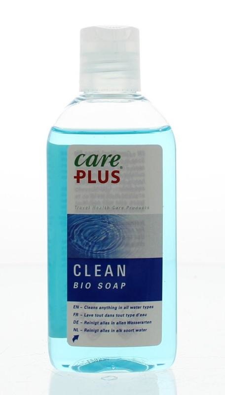 Care Plus Clean bio zeepemulsie (100 ml) Top Merken Winkel